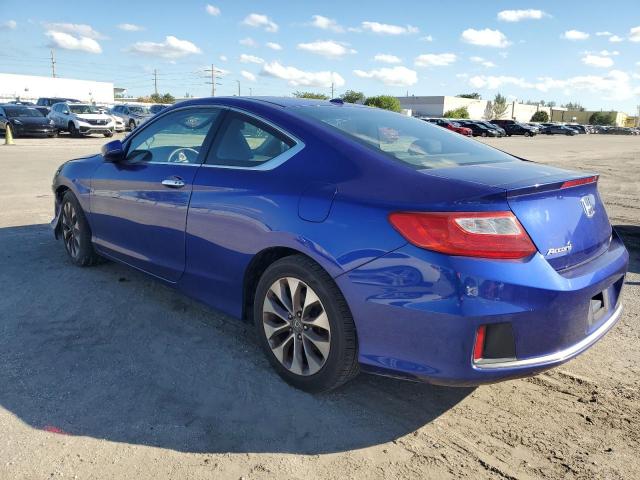 Image 2 of 2015 HONDA ACCORD EXL 2015 with VIN 1HGCT1B81FA002986