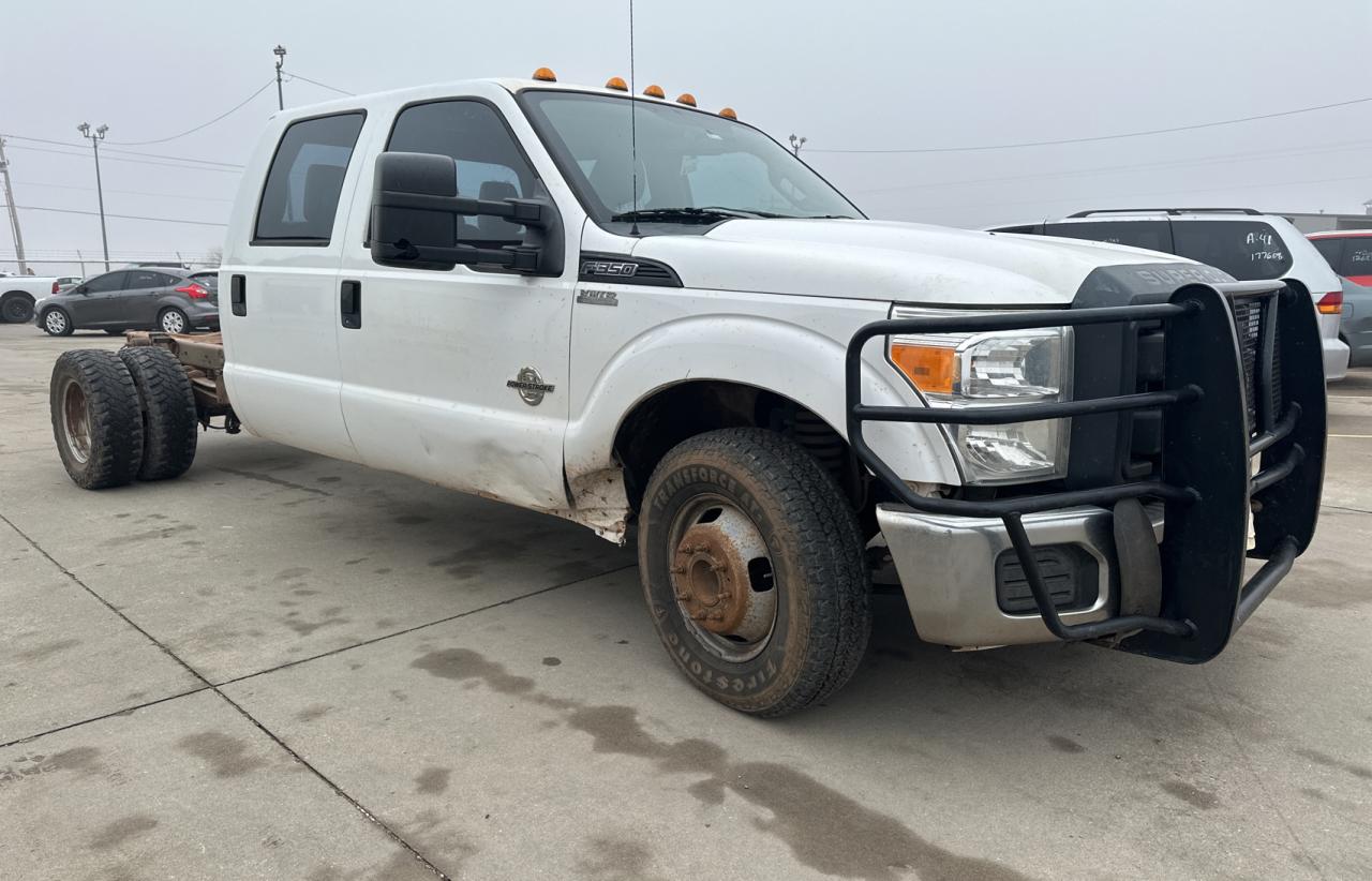 2014 FORD F350 SUPER DUTY 2014 image