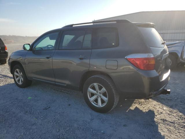 Изображение 2 2009 TOYOTA HIGHLANDER  2009 с VIN JTEDS41A692090438