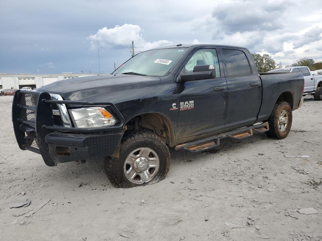 Image 1 of 2017 RAM 2500 ST 2017 with VIN 3C6UR5CL4HG671390