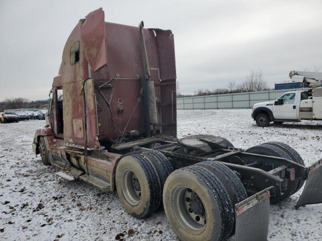 Obraz 3 z 1998 FREIGHTLINER CONVENTIONAL FLD120 1998 z VIN 1FUYDSEB6WL802548