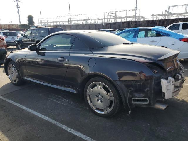 Image 2 of 2004 LEXUS SC 430 2004 with VIN JTHFN48Y540053889