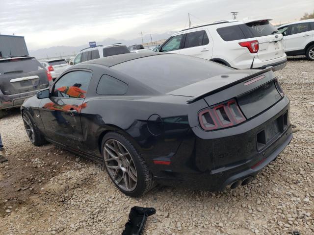 Изображение 2 2014 FORD MUSTANG GT 2014 с VIN 1ZVBP8CF2E5210285