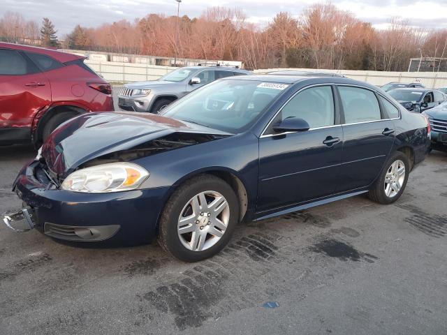 2011 CHEVROLET IMPALA LT 2011 image