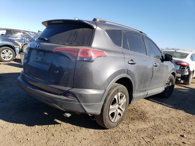 Изображение 3 2017 TOYOTA RAV4 LE 2017 с VIN 2T3ZFREV4HW330181