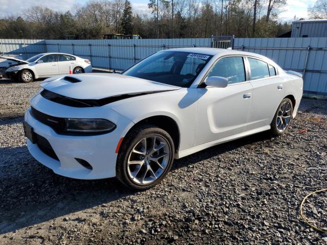 Image 1 of 2022 DODGE CHARGER GT 2022 with VIN 2C3CDXHG2NH152378