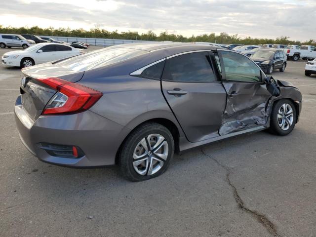 Image 3 of 2018 HONDA CIVIC LX 2018 with VIN 2HGFC2F57JH504835
