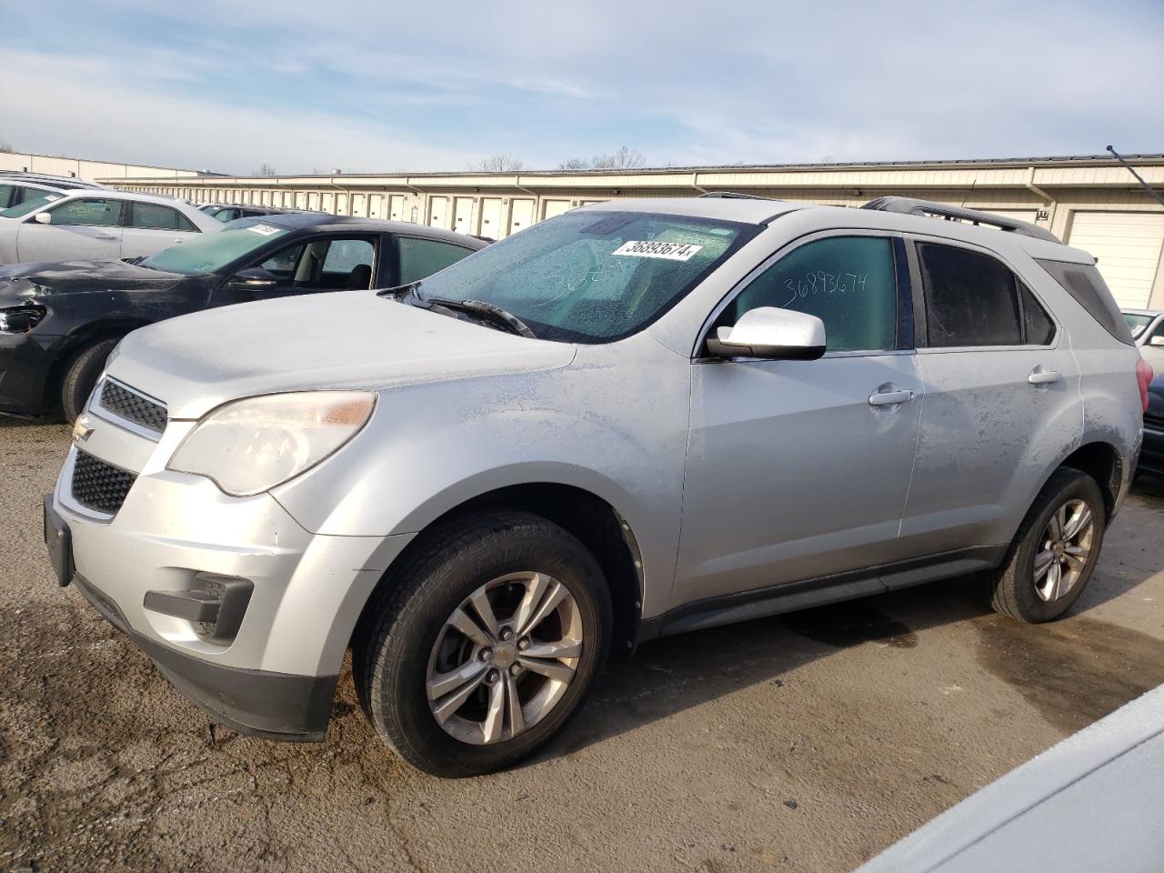 Obraz 1 z 2012 CHEVROLET EQUINOX LT 2012 z VIN 2GNALDEK2C1136465