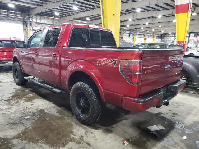 Изображение 2 2014 FORD F150 SUPERCREW 2014 с VIN 1FTFW1E67EFC21837