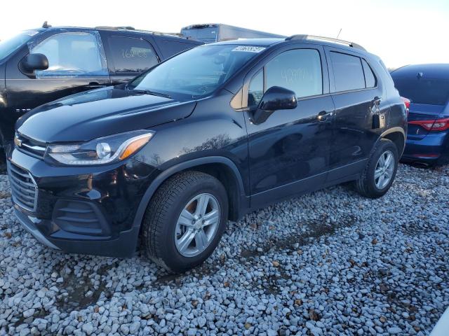 2021 CHEVROLET TRAX 1LT 2021 image