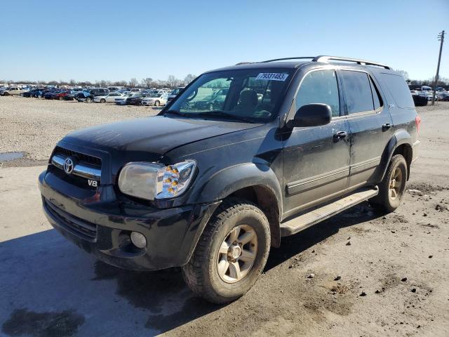 Изображение 1 2006 TOYOTA SEQUOIA SR5 2006 с VIN 5TDBT44A16S261007