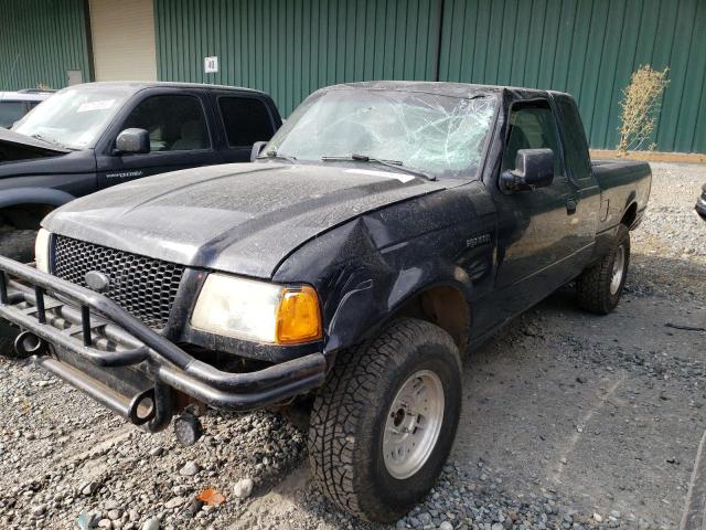 Image 1 of 2003 FORD RANGER SUPER CAB 2003 with VIN 1FTZR45E73PB23072