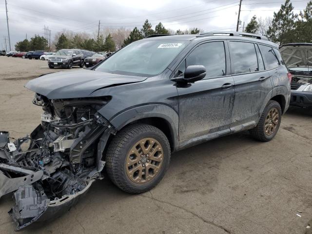 2022 HONDA PASSPORT TRAIL SPORT 2022 image