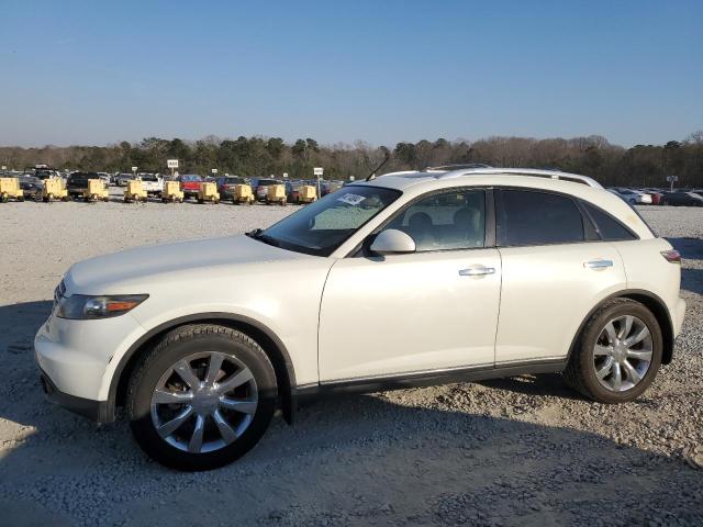 Image 1 of 2005 INFINITI FX45  2005 with VIN JNRBS08W45X400783