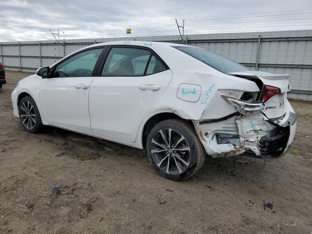 Obraz 2 z 2018 TOYOTA COROLLA L 2018 z VIN 5YFBURHE9JP768472