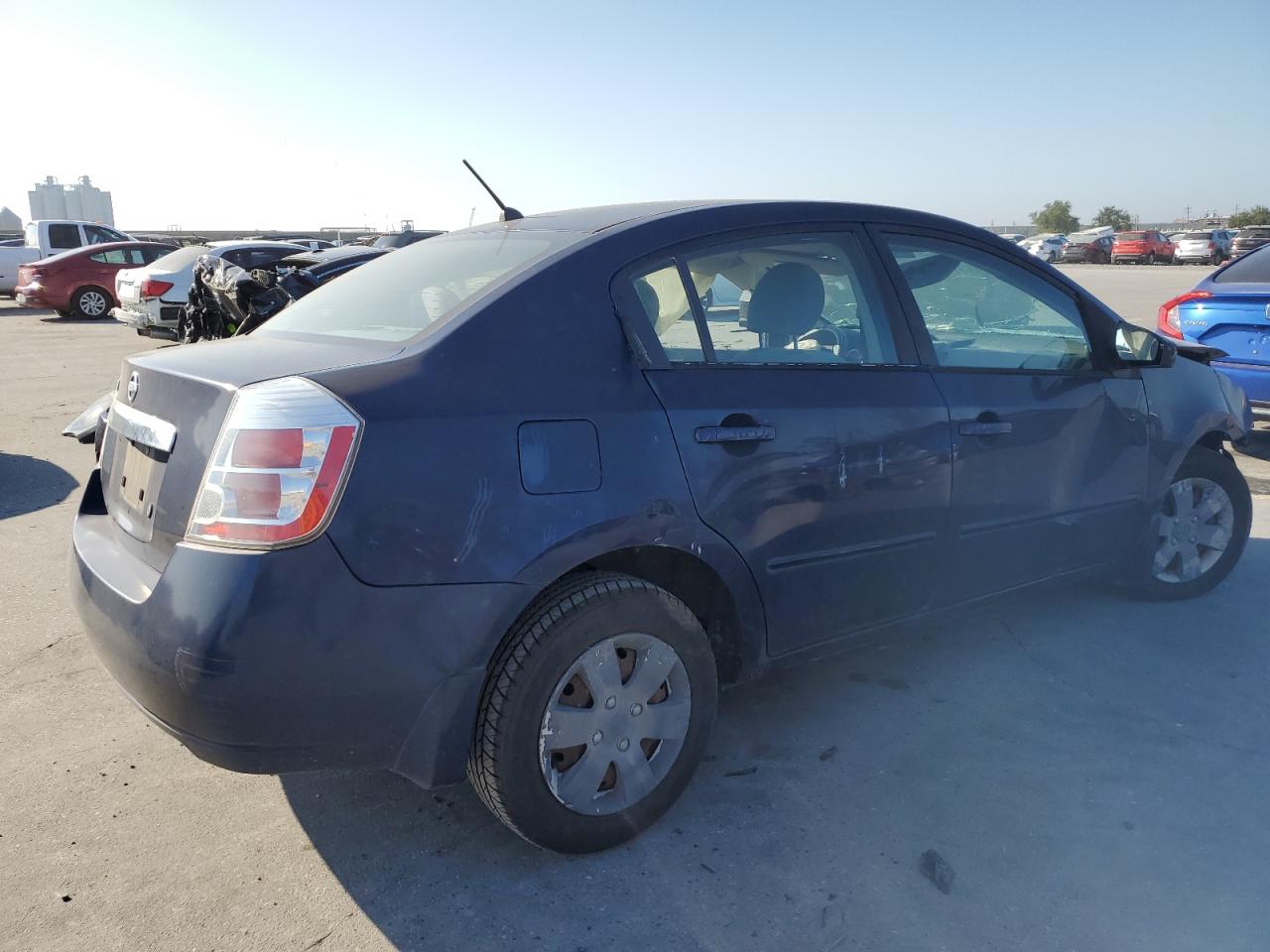 Image 3 of 2010 NISSAN SENTRA 2.0 2010 with VIN 3N1AB6AP1AL645874