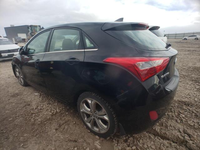 Image 2 of 2013 HYUNDAI ELANTRA GT  2013 with VIN KMHD35LE1DU106268