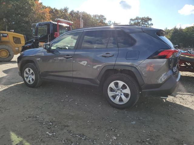 Image 2 of 2019 TOYOTA RAV4 LE 2019 with VIN JTMG1RFVXKD011442