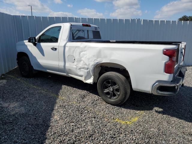 Image 2 of 2022 CHEVROLET SILVERADO C1500 2022 with VIN 3GCNAAED2NG602826