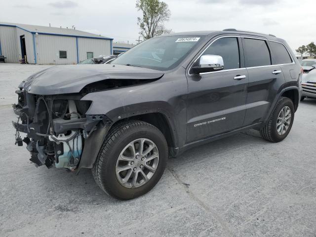 Image 1 of 2015 JEEP GRAND CHEROKEE LIMITED 2015 with VIN 1C4RJFBT5FC948531