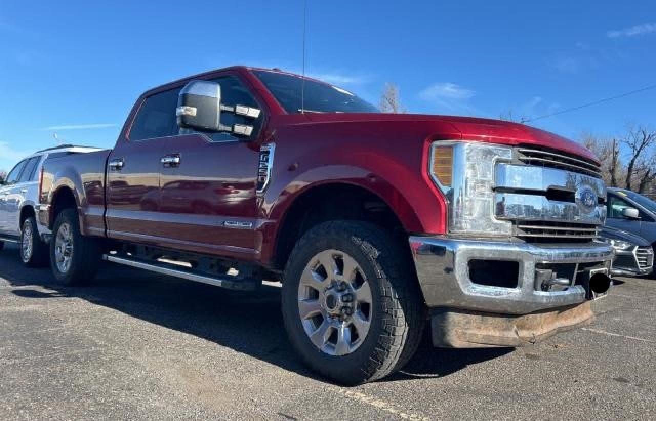 Obraz 1 z 2017 FORD F250 SUPER DUTY 2017 z VIN 1FT7W2BT2HED25781