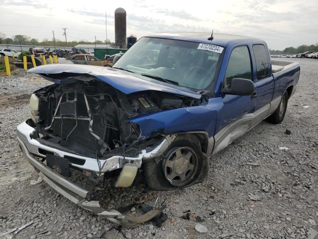 2004 GMC NEW SIERRA C1500 2004 image