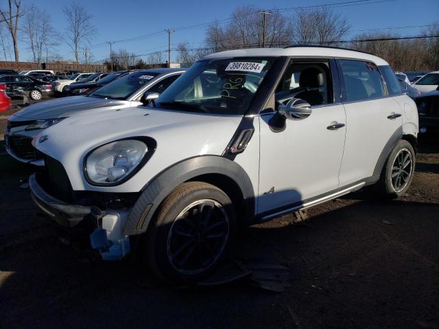Image 1 of 2015 MINI COOPER S COUNTRYMAN 2015 with VIN WMWZC5C52FWP45905