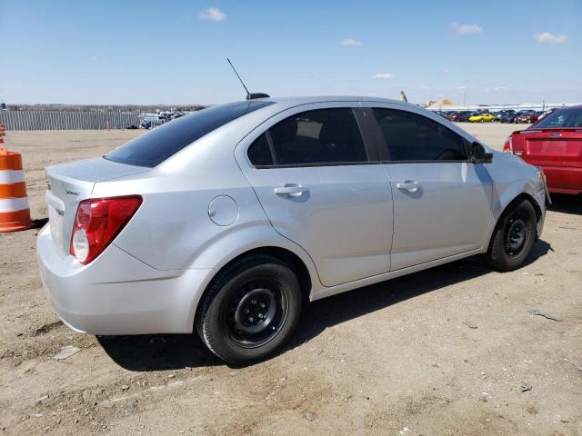 Image 3 of 2016 CHEVROLET SONIC LS 2016 with VIN 1G1JA5SH3G4155655