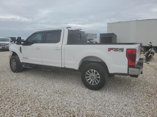 Image 2 of 2020 FORD F250 SUPER DUTY 2020 with VIN 1FT7W2BTXLEE28441