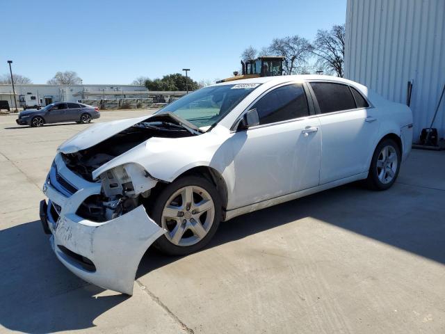 Image 1 of 2012 CHEVROLET MALIBU LS 2012 with VIN 1G1ZA5E04CF277870