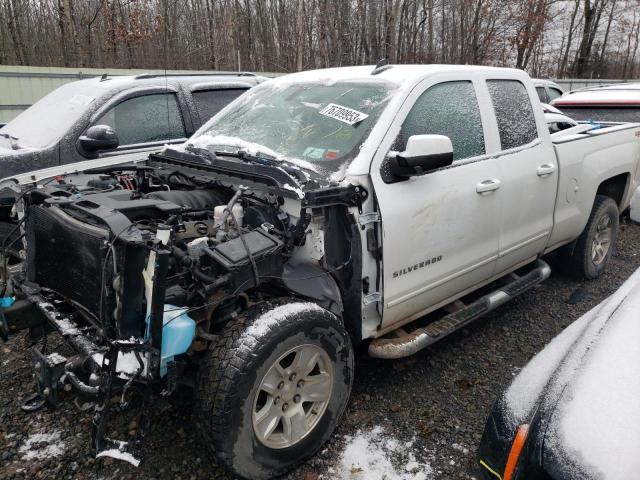 Obraz 1 z 2018 CHEVROLET SILVERADO K1500 LT 2018 z VIN 1GCVKREC0JZ130896