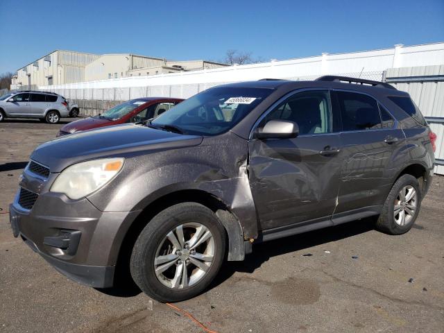 2010 CHEVROLET EQUINOX LT 2010 image