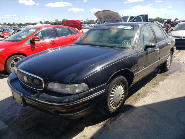 Изображение 2 1997 BUICK LESABRE CUSTOM 1997 с VIN 1G4HP52K8VH607200