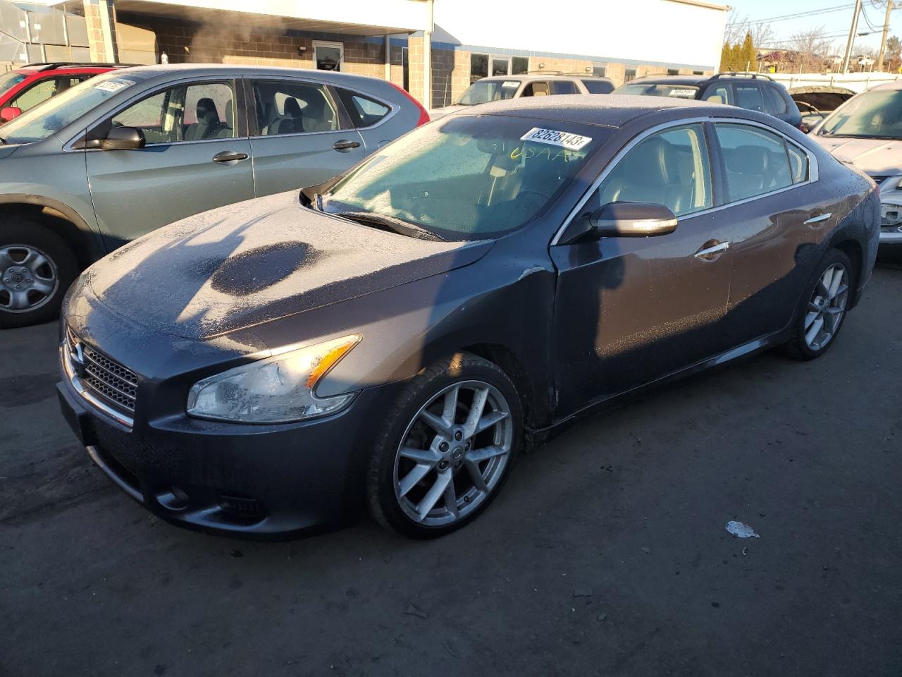 Obraz 1 z 2009 NISSAN MAXIMA S 2009 z VIN 1N4AA51E49C813271