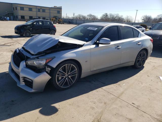 Изображение 2014 INFINITI Q50 BASE 2014