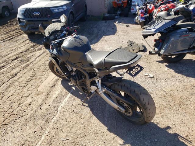 Image 3 of 2016 HONDA CBR650 F 2016 with VIN MLHRC7406G5200361