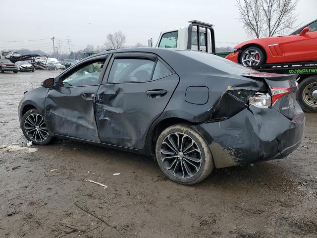 Image 2 of 2015 TOYOTA COROLLA L 2015 with VIN 2T1BURHE3FC271716
