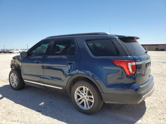 Obraz 2 z 2017 FORD EXPLORER XLT 2017 z VIN 1FM5K7DH3HGD98621
