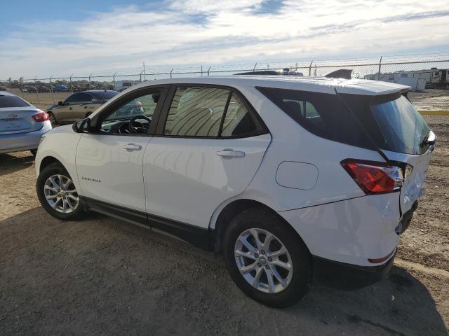 Image 2 of 2021 CHEVROLET EQUINOX LS 2021 with VIN 3GNAXHEV8MS151743