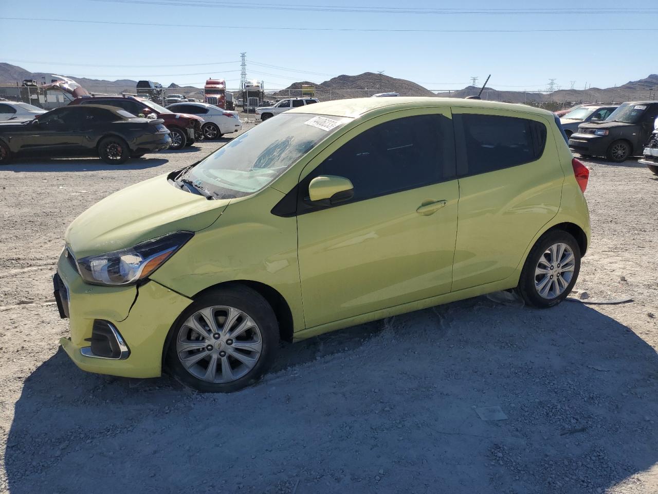 Изображение 2017 CHEVROLET SPARK 1LT 2017