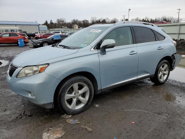 Obraz 2010 LEXUS RX 350 2010