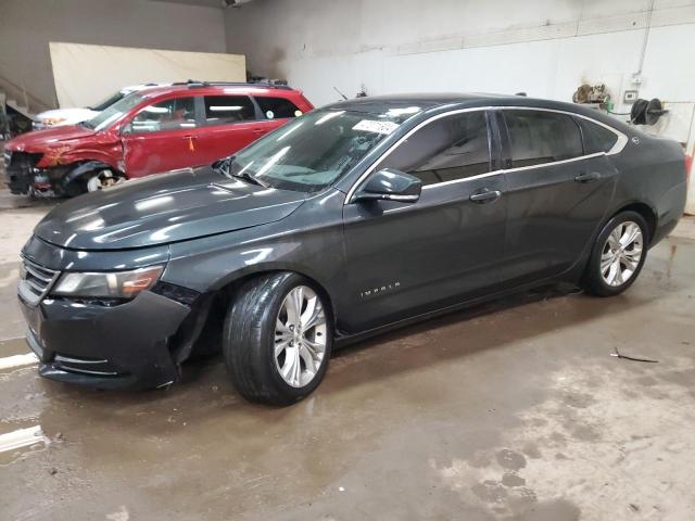 Image 1 of 2014 CHEVROLET IMPALA LT 2014 with VIN 2G1115SL1E9242016