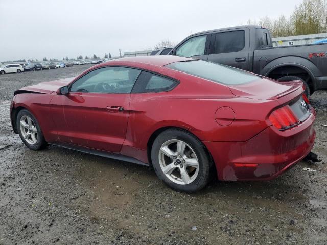 Изображение 2 2015 FORD MUSTANG  2015 с VIN 1FA6P8TH7F5377089