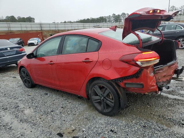 Image 2 of 2017 KIA FORTE EX 2017 with VIN 3KPFL4A89HE089454