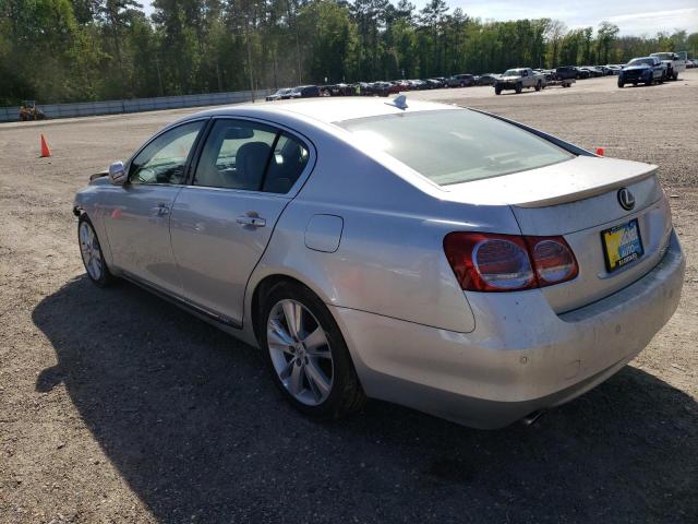 Изображение 2 2011 LEXUS GS 450H 2011 с VIN JTHBC1KS5B5023606