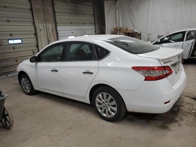 Image 2 of 2015 NISSAN SENTRA S 2015 with VIN 3N1AB7AP5FY342211