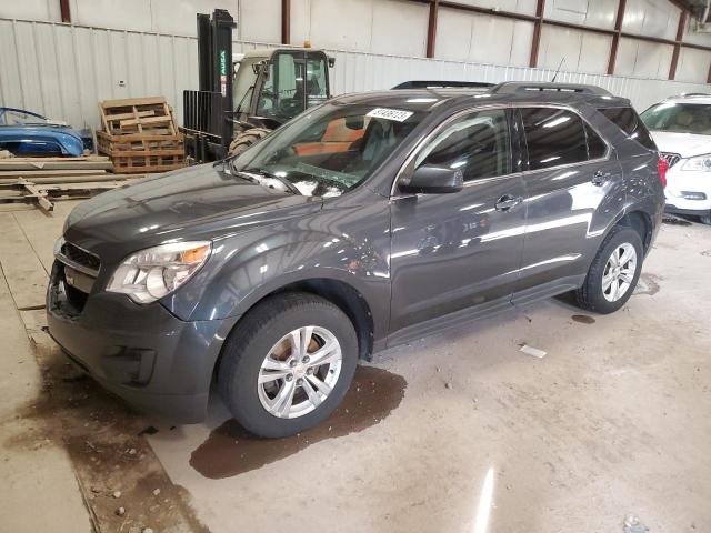 Изображение 1 2011 CHEVROLET EQUINOX LT 2011 с VIN 2GNALDEC4B1215000