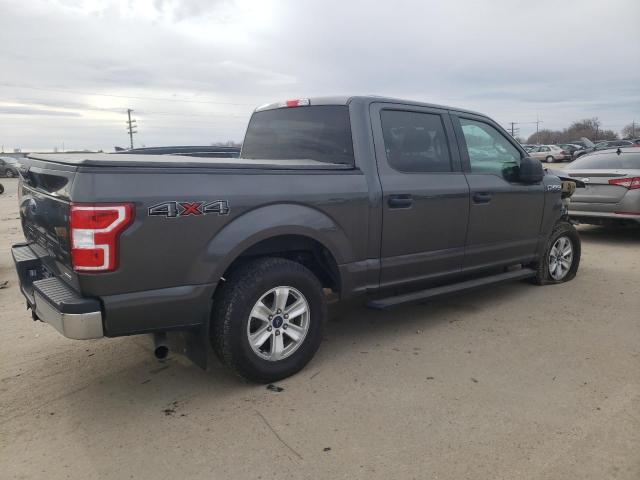 Image 3 of 2018 FORD F150 SUPERCREW 2018 with VIN 1FTEW1EG2JKD36478