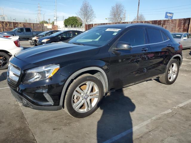 Image 1 of 2017 MERCEDES-BENZ GLA 250 2017 with VIN WDCTG4EB7HJ338392