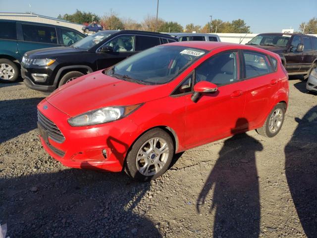 2014 FORD FIESTA SE 2014 image